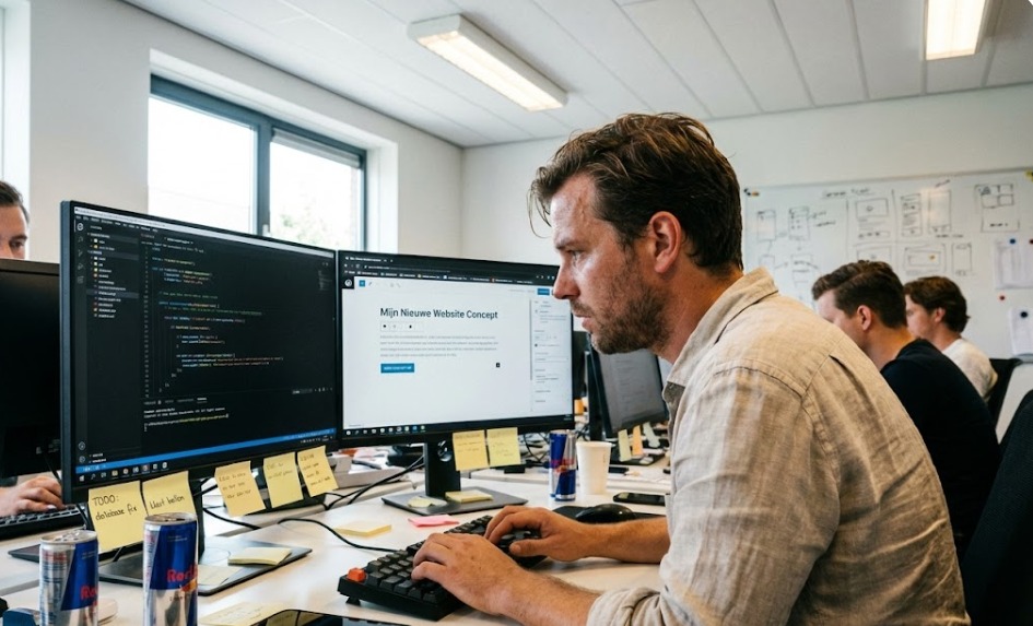 wordpress website laten maken Weert