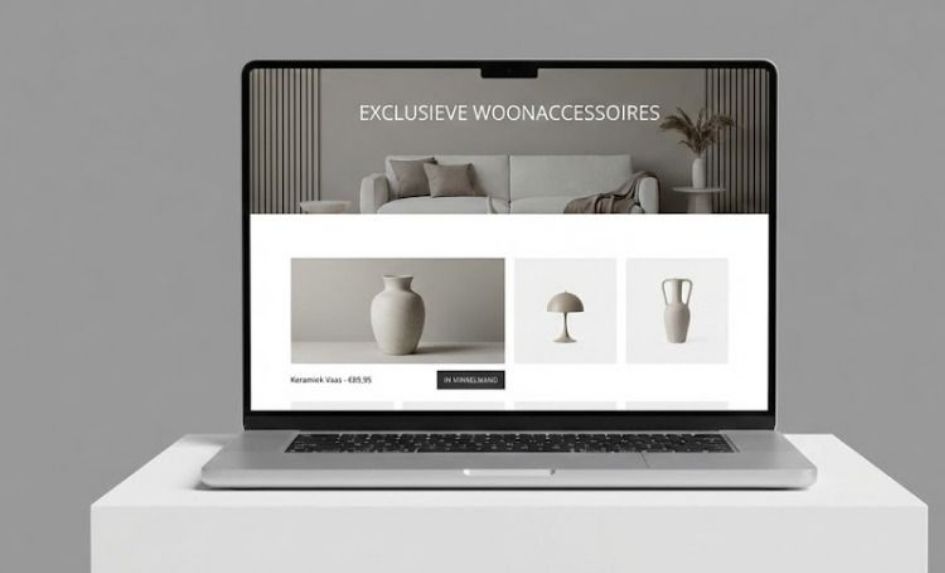 one page landingspagina maken Weert